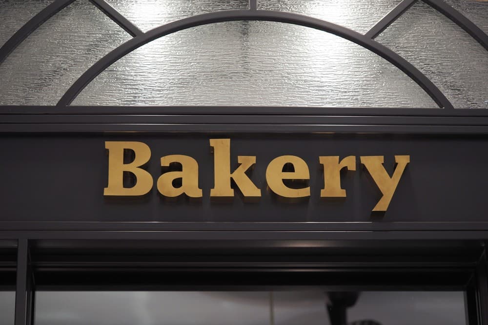 Rótulos para negocios en Santiago